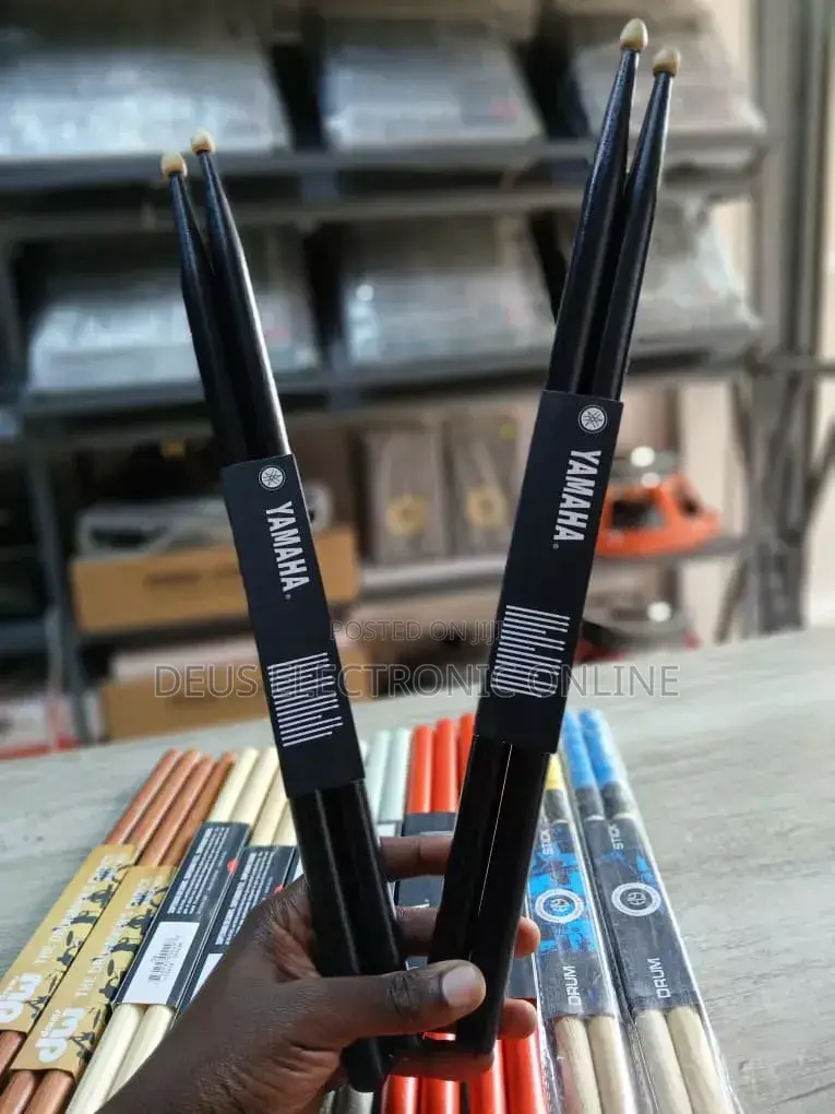 Drum Stick Nguma Original 2pc 30000