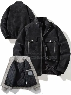 Lather Coat Nzito Nzito