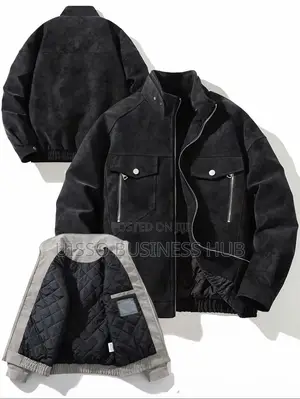 Lather Coat Nzito Nzito