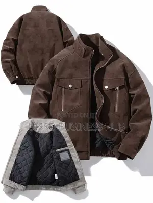 Lather Coat Nzito Nzito