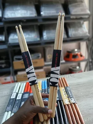 Drum Stick Nguma Original 2pc 30000