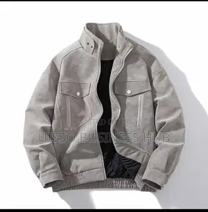 Lather Coat Nzito Nzito