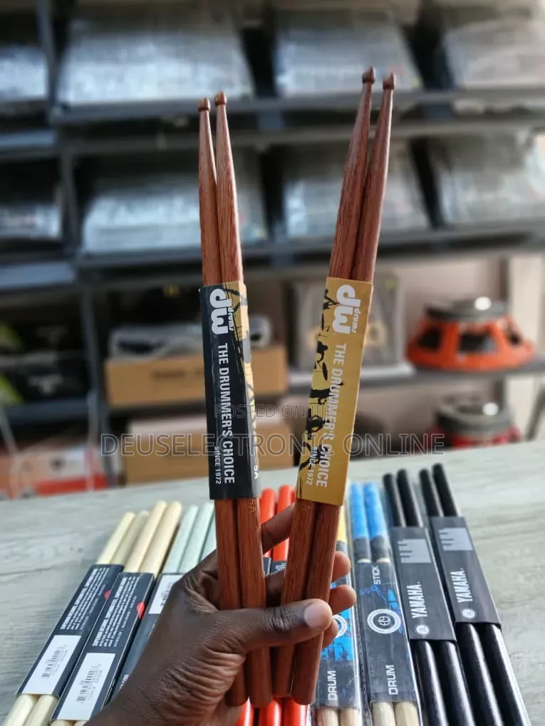 Drum Stick Nguma Original 2pc 30000