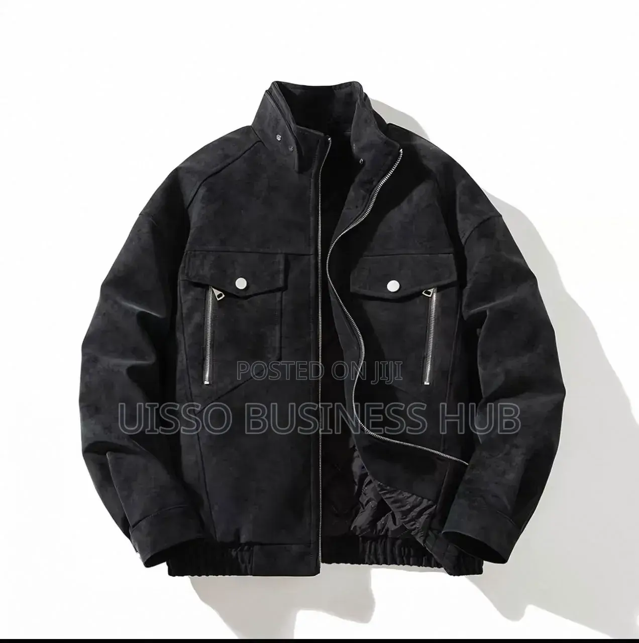 Lather Coat Nzito Nzito