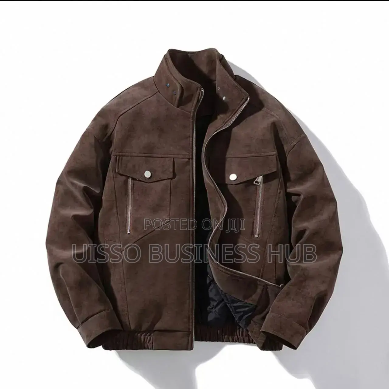 Lather Coat Nzito Nzito