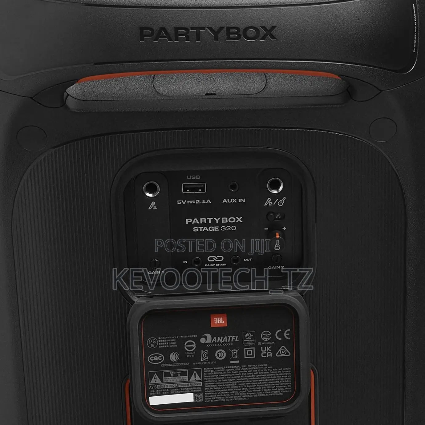 JBL Part Box 320