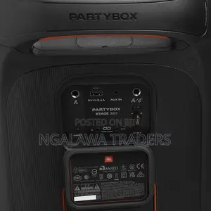 JBL Part Box 320