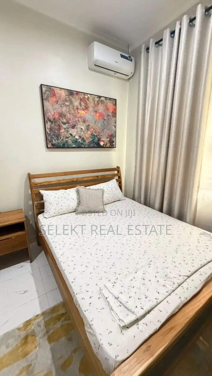 Furnished 2bdrm Apartment in Ada Estate for rent