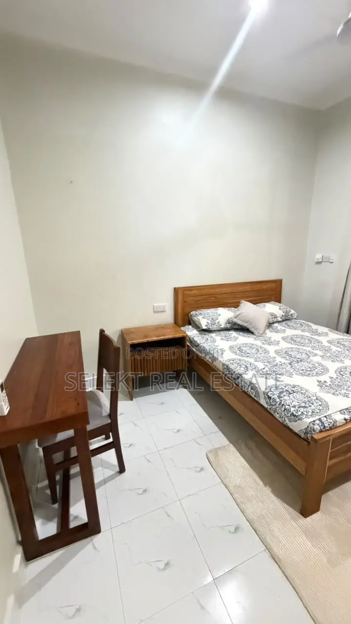 Furnished 2bdrm Apartment in Ada Estate for rent