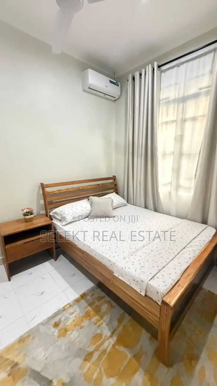 Furnished 2bdrm Apartment in Ada Estate for rent