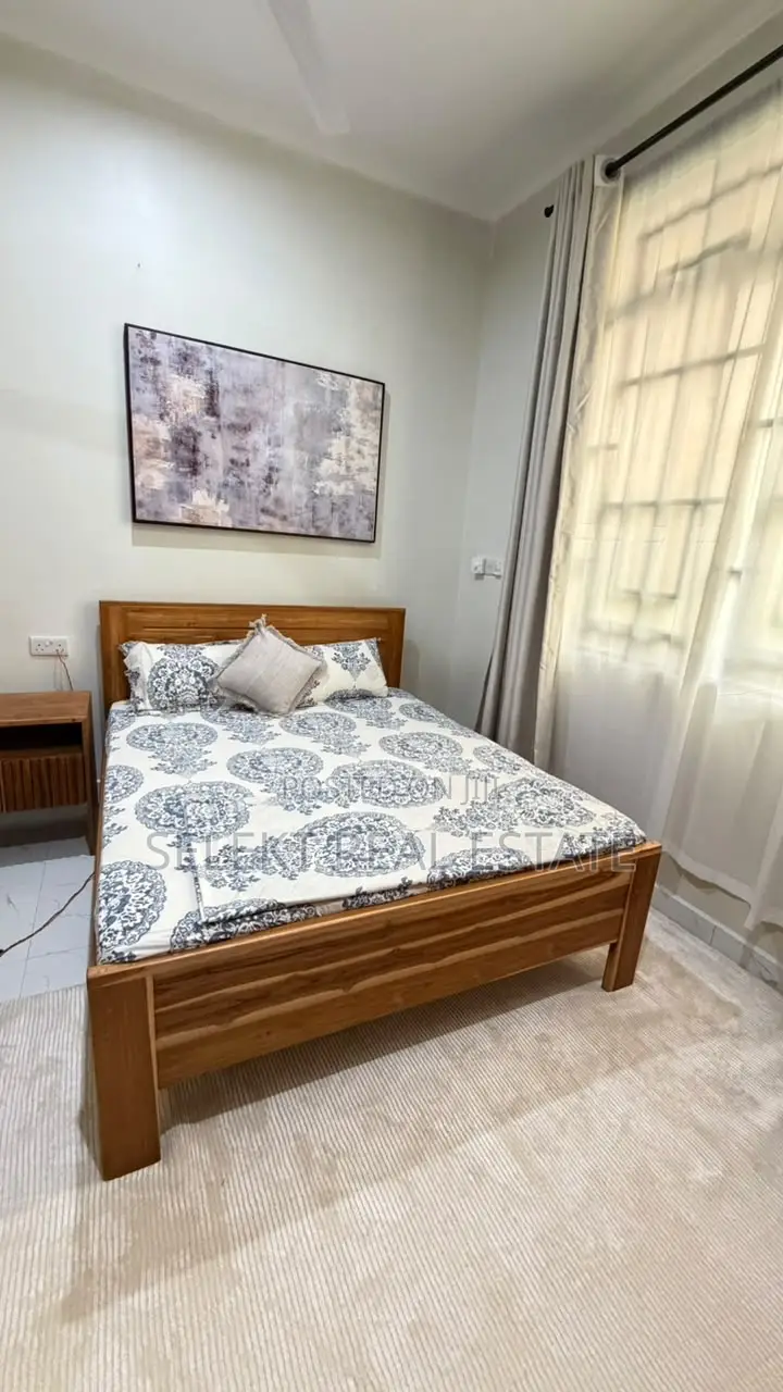 Furnished 2bdrm Apartment in Ada Estate for rent