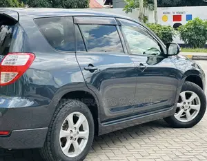 Toyota Vanguard 2009 Gray