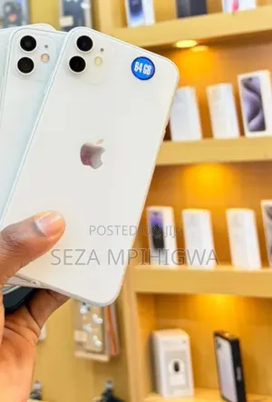 Apple iPhone 11 64 GB Rose Gold