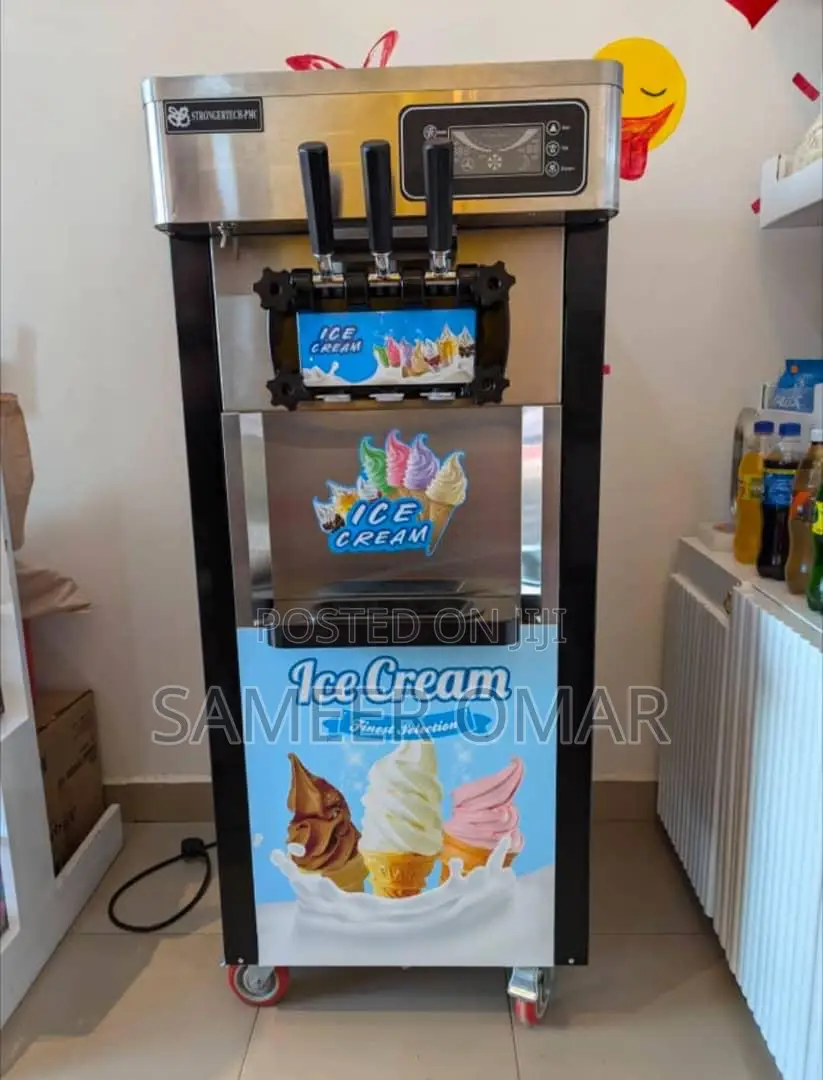 Ice Cream Machine