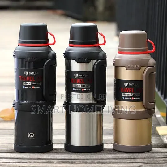 Kd Carpto Vacuum Insulated Travel Pot 3.6l