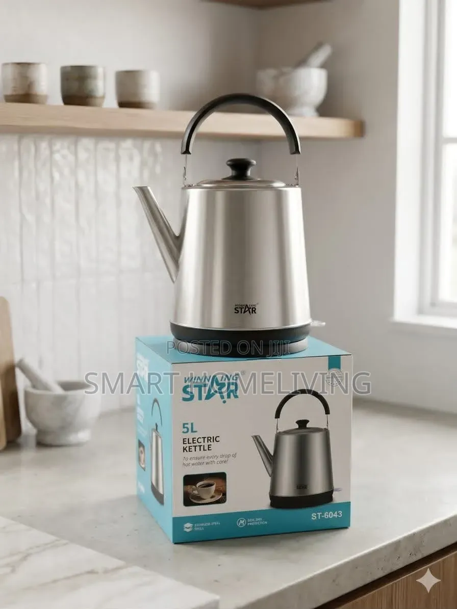 Winning Star St-6043 Electric Kettle