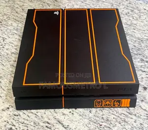 Ps4 Fat Call of Duty 3 Edition