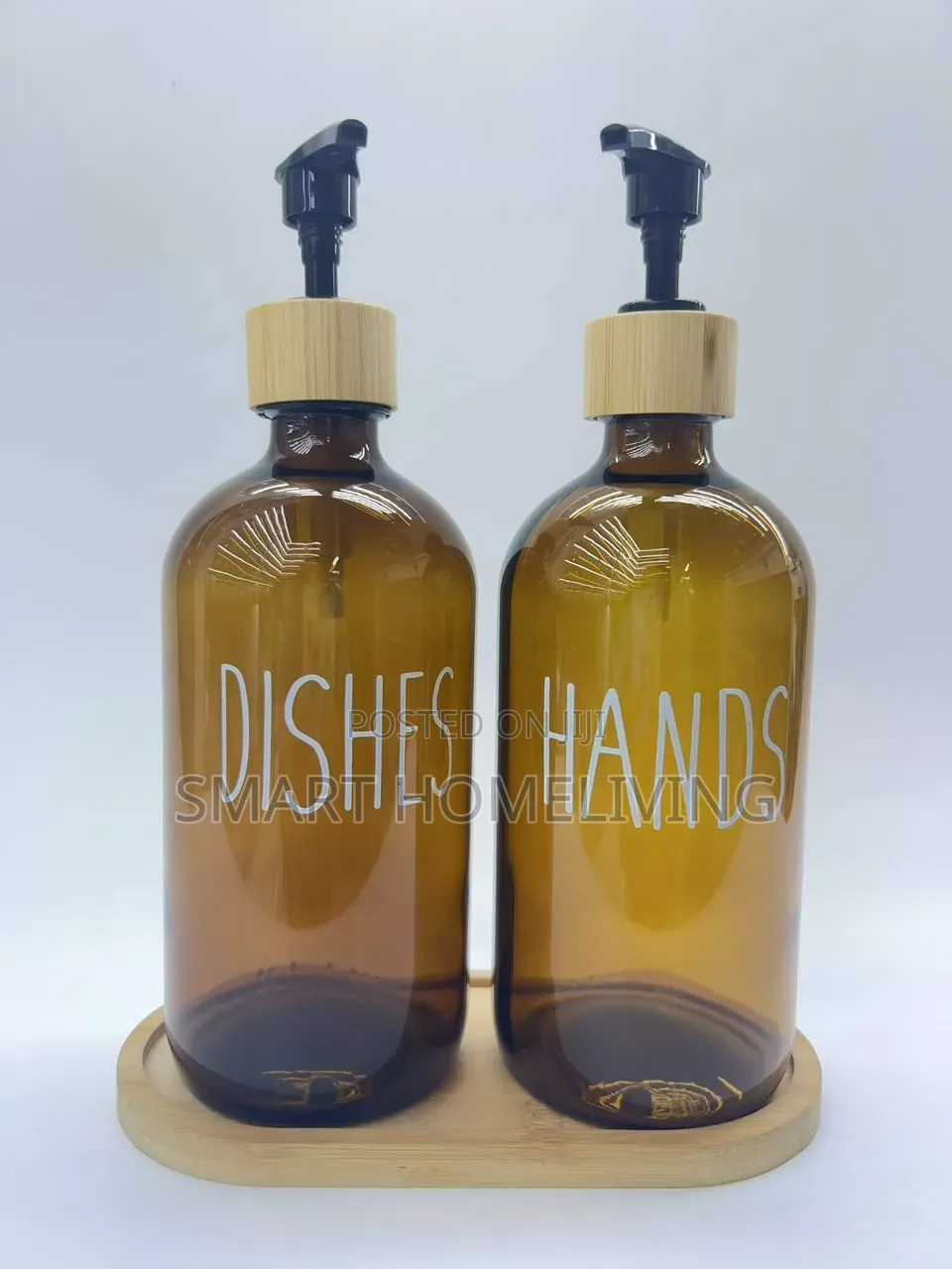 Soap Dispenser Set