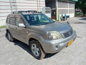 Nissan X-Trail 2002 Silver