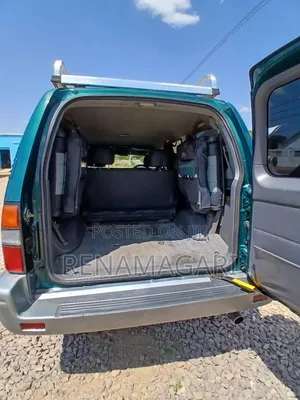 Toyota Land Cruiser Prado 2001 Gray