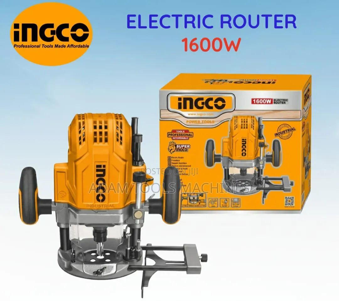 Ingco Electric Router 1600w
