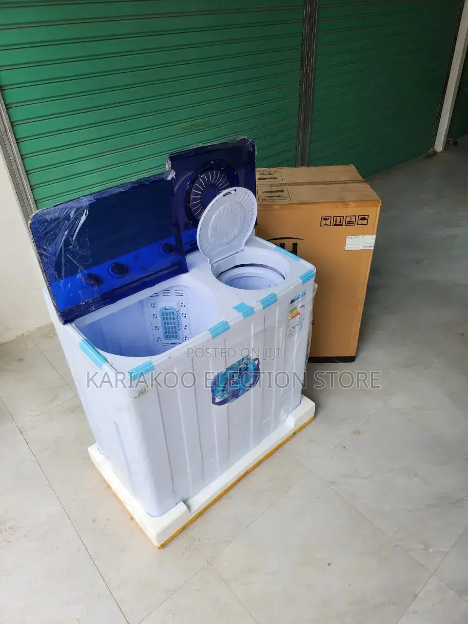 Washing Machine