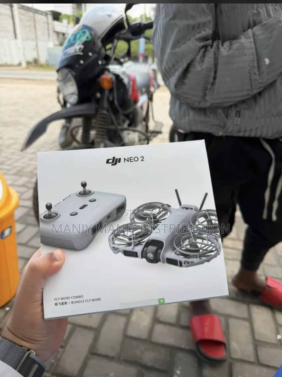 Dji Neo 2 Warranty