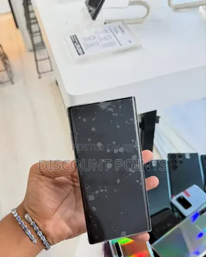 Samsung Galaxy Note 10 Plus 5G 256 GB Silver