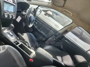 Subaru Impreza 2012 Blue