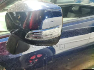 Subaru Impreza 2012 Blue