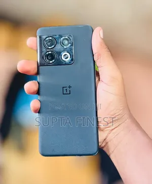 OnePlus 10 Pro 256 GB Black