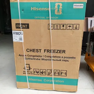 Hisense Chest Freezer (H180cfs) 142l