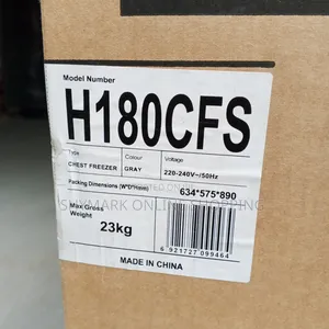 Hisense Chest Freezer (H180cfs) 142l