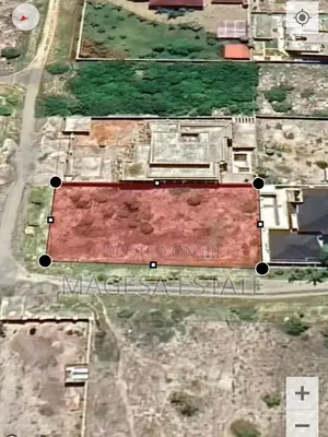 Land for Sale in Mbweni