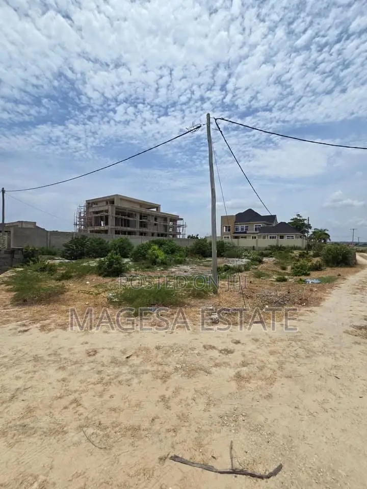 Land for Sale in Mbweni