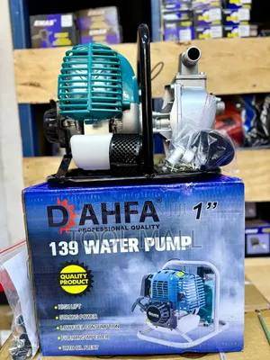 Dahfa Gasoline 1inch Water