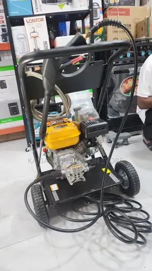 Gasoline High Presul Washer