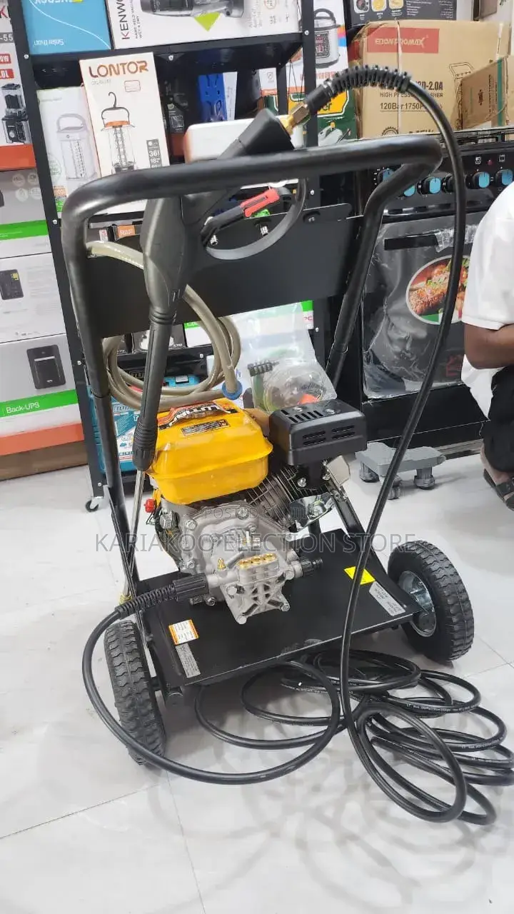 Gasoline High Presul Washer
