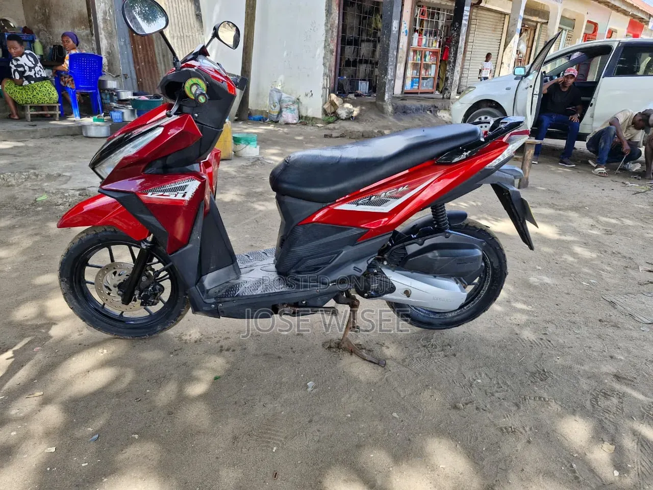 Honda CBR 2026 Red