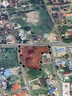 Land for Sale in Mbezi Beach