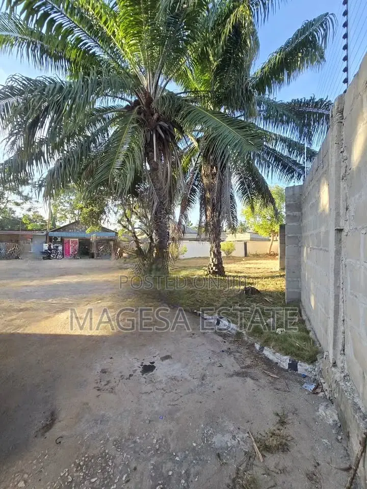 Land for Sale in Mlimani City ( Savei)