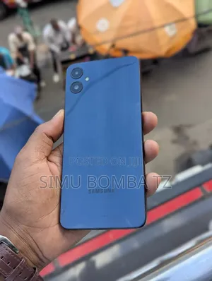 Samsung Galaxy A05 64 GB Black