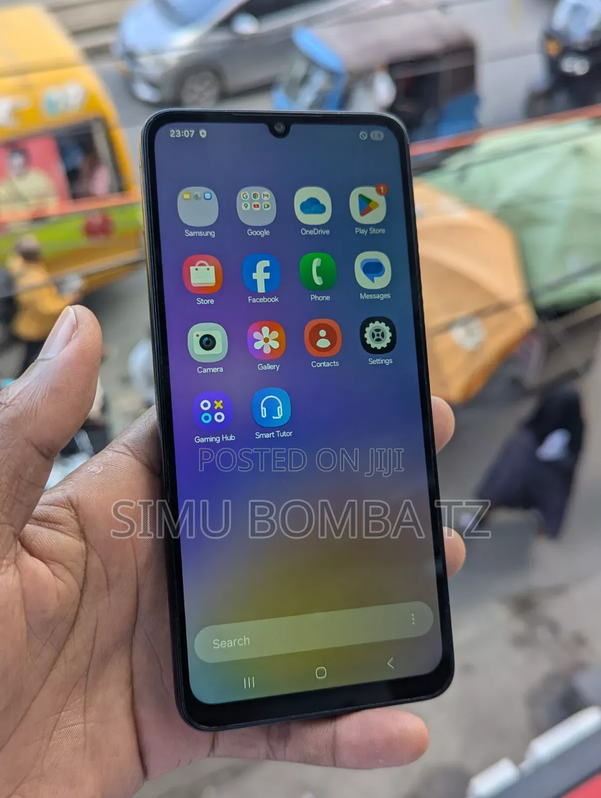 Samsung Galaxy A05 64 GB Black