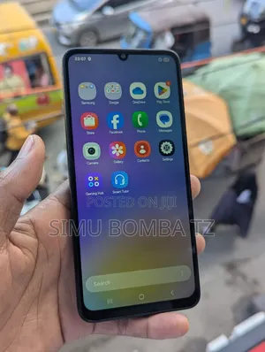 Samsung Galaxy A05 64 GB Black