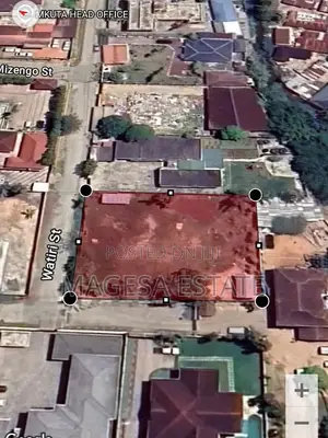 Land for Sale in Mikocheni