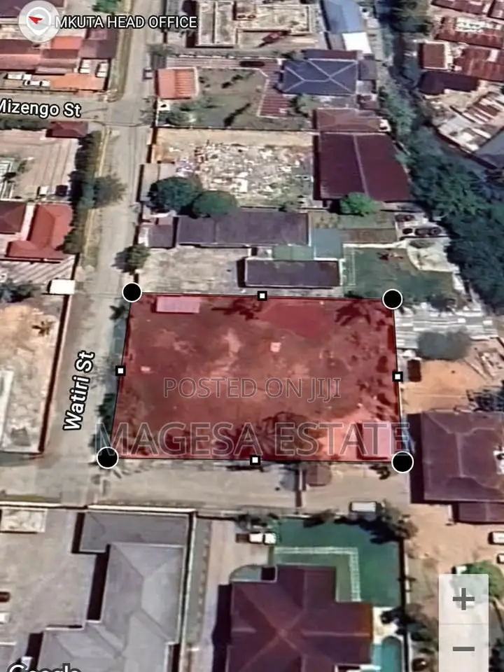 Land for Sale in Mikocheni