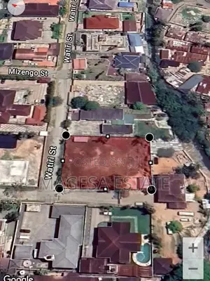 Land for Sale in Mikocheni