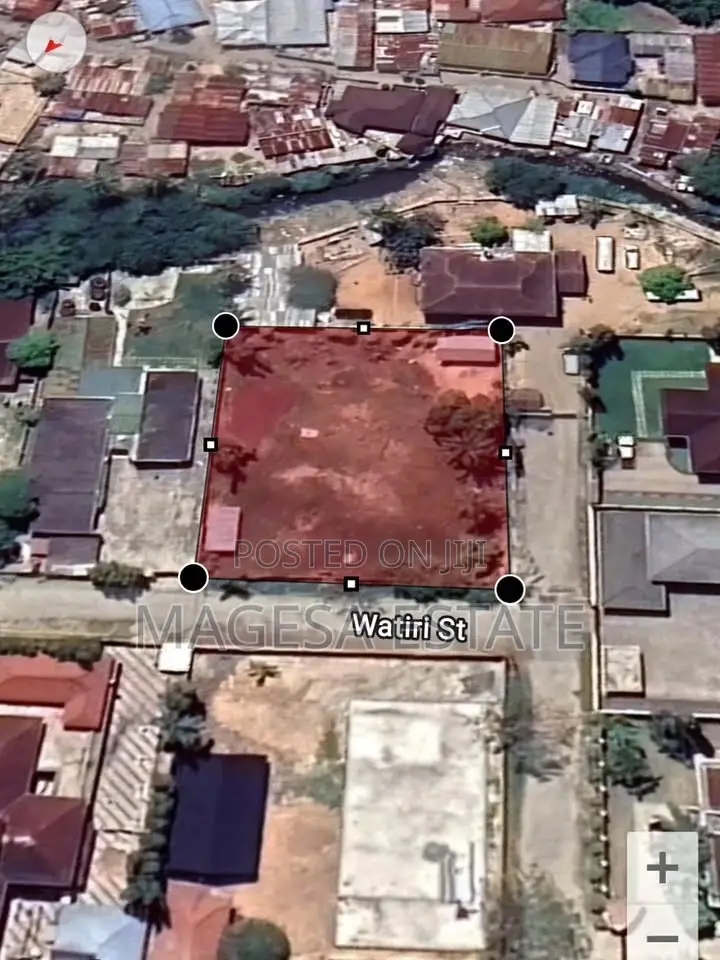 Land for Sale in Mikocheni