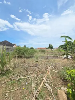 Land For Sale In Mbweni