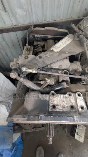 Used Zf Gearbox for Chinese Buses